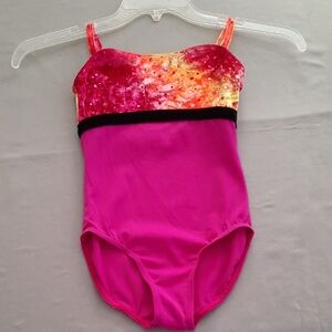 Balera Hot Pink Dancewear